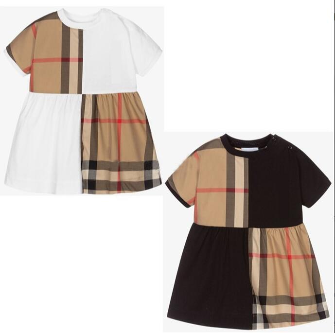 Baby Girls Plaid Dresses Summer Kids Short Sleeve Dress Girl Princess Dress Cotton Toddler Skirts Infant Skirt Newborn Clothes 3-24 Months, Black
Baby Girls Plaid Dresses Summer Kids Short Sleeve Dress Girl Princess Dress Cotton Toddler Skirts Infant Skirt Newborn Clothes 3-24 Months, Black