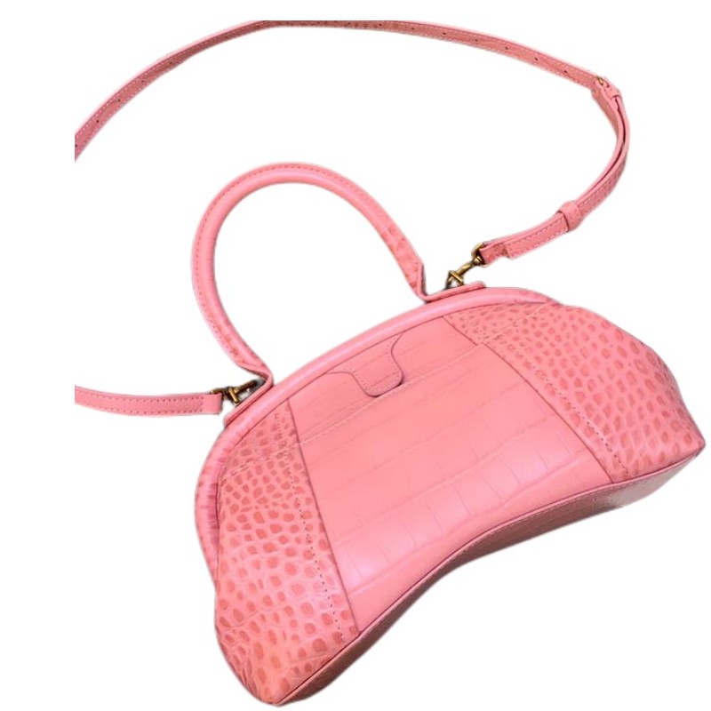 Designer bags handbag Classic Crossbody Alligator Genuine leather With Serial Number Women Fashion Dumpling buns Ladies exclusive Stylish and versatile, Black1
Designer bags handbag Classic Crossbody Alligator Genuine leather With Serial Number Women Fashion Dumpling buns Ladies exclusive Stylish and versatile, Black1