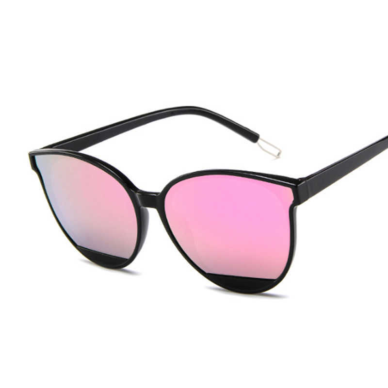Sunglasses New Retro Sexy Mirror Sunglasses Woman Brand Designer Luxury Vintage Cat Eye Black Sun Glasses Female Ladies UV400 Oculos Z0309
Sunglasses New Retro Sexy Mirror Sunglasses Woman Brand Designer Luxury Vintage Cat Eye Black Sun Glasses Female Ladies UV400 Oculos Z0309