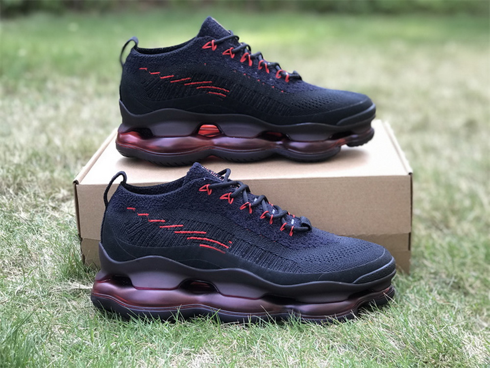 Shoes Max Scorpion Running Black Red Women Men Outdoor Sneakers Dj4701-004 Original, #1
Shoes Max Scorpion Running Black Red Women Men Outdoor Sneakers Dj4701-004 Original, #1
