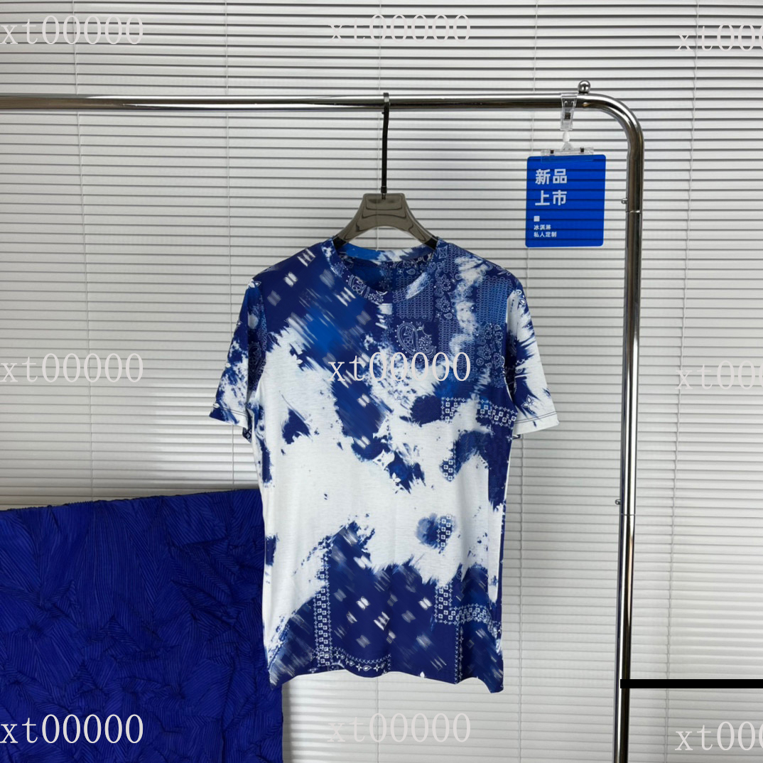 23SS Designer Letter Printed T Shirts Tee Sweatshirt Fashion High Street Short Sleeves Summer Casual T-Shirt Breathable Men Women Crew Neck Tees Dresses for Wome41, Customize
23SS Designer Letter Printed T Shirts Tee Sweatshirt Fashion High Street Short Sleeves Summer Casual T-Shirt Breathable Men Women Crew Neck Tees Dresses for Wome41, Customize