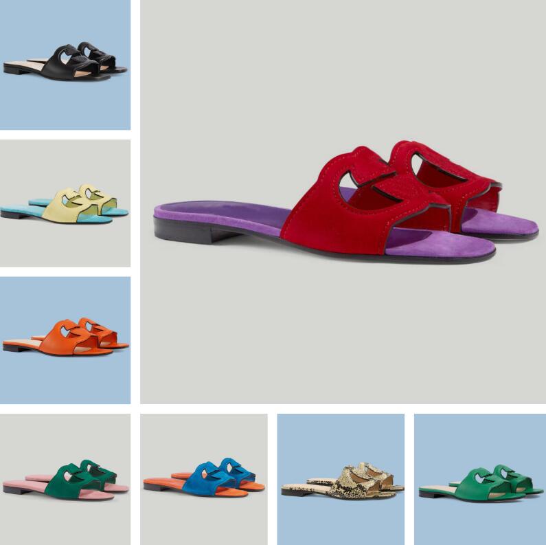 Summer Luxury Women Interlocking Sandals Shoes Cut-out Slide Flats Elegance Beach Slippers Suede & Leather Lady Flip Flops EU35-43
Summer Luxury Women Interlocking Sandals Shoes Cut-out Slide Flats Elegance Beach Slippers Suede & Leather Lady Flip Flops EU35-43