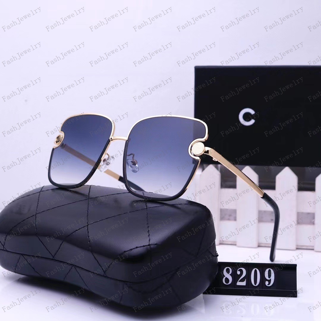Designer brand Luxury Channel Slim Sunglasses Square Trendy Women's Sunscreen Versatile Foreign Temperament Polarized UV Proof Strong Light Ultra Light Glasses
Designer brand Luxury Channel Slim Sunglasses Square Trendy Women's Sunscreen Versatile Foreign Temperament Polarized UV Proof Strong Light Ultra Light Glasses