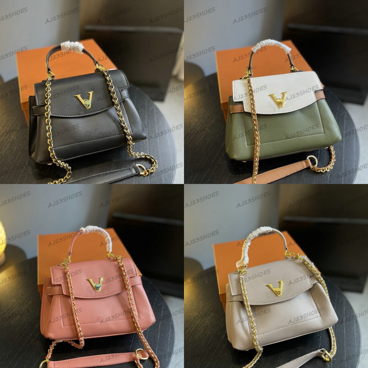 L Brand Bag Women Shoulder Bags LOCKME EVER Luxury Designer Handbags Monograms Pattern adjustable Strap Crossbody Tote
L Brand Bag Women Shoulder Bags LOCKME EVER Luxury Designer Handbags Monograms Pattern adjustable Strap Crossbody Tote