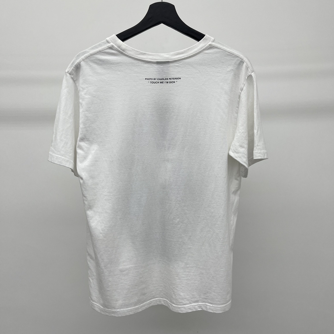 Men s T Shirts Novelty Men Number Nine Kurt T Shirts T Shirt Hip Hop Skateboard Street Cotton Tee Top US size BG88 230308