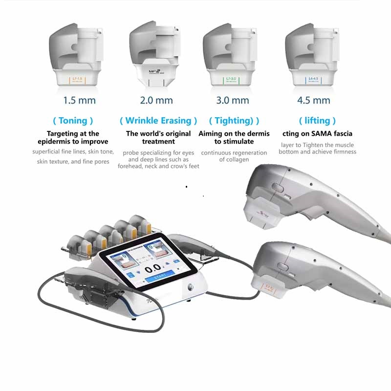 hifu ultrasound anti aging machine wrinkle removal body Slimming Other Beauty Equipment face lift Weight Loss
hifu ultrasound anti aging machine wrinkle removal body Slimming Other Beauty Equipment face lift Weight Loss