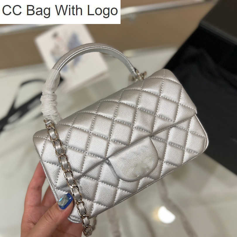 CC Bag Other Bags 22Ss Hand Flap Bag Classic Top Caviar Grain Cowhide Leather Quilted Plaid Weave Chain Gold Hardware Shoulder Messenger Bag Luxury Designer DT4
CC Bag Other Bags 22Ss Hand Flap Bag Classic Top Caviar Grain Cowhide Leather Quilted Plaid Weave Chain Gold Hardware Shoulder Messenger Bag Luxury Designer DT4