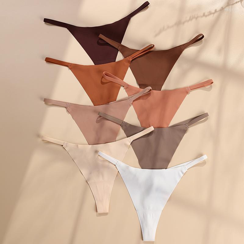 Women' Panties Sexy Women G-String Thongs Cotton Brazilian Pants Soft T-back Low Waist Seamless Female Underpants Nude Colour Intimates, Pink
Women' Panties Sexy Women G-String Thongs Cotton Brazilian Pants Soft T-back Low Waist Seamless Female Underpants Nude Colour Intimates, Pink
