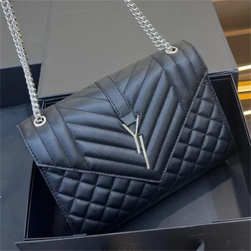 designer bag Women Bags Handbags Shoulder Bags tote bagg black calfskin classic diagonal stripes quilted chains double flap medium cross body, Freight difference
designer bag Women Bags Handbags Shoulder Bags tote bagg black calfskin classic diagonal stripes quilted chains double flap medium cross body, Freight difference