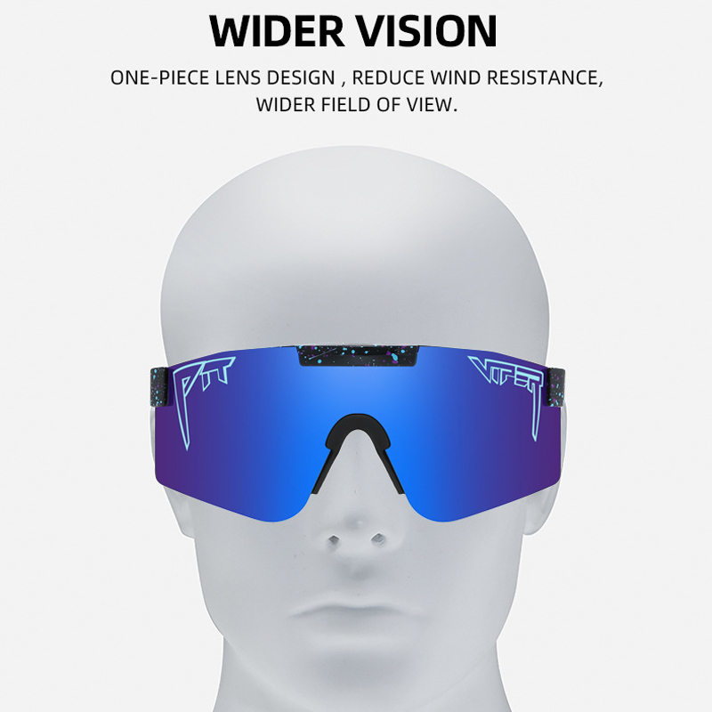 Sunglasses 2023 Viper Newest Men Pit Women Luxury Brand Design Polarized Sun Glasses for Male Uv400 Shades Goggle Free
Sunglasses 2023 Viper Newest Men Pit Women Luxury Brand Design Polarized Sun Glasses for Male Uv400 Shades Goggle Free