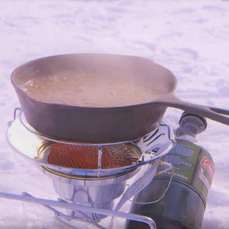 Mr Heater 15000 BTU Propane Heater Cooker compass