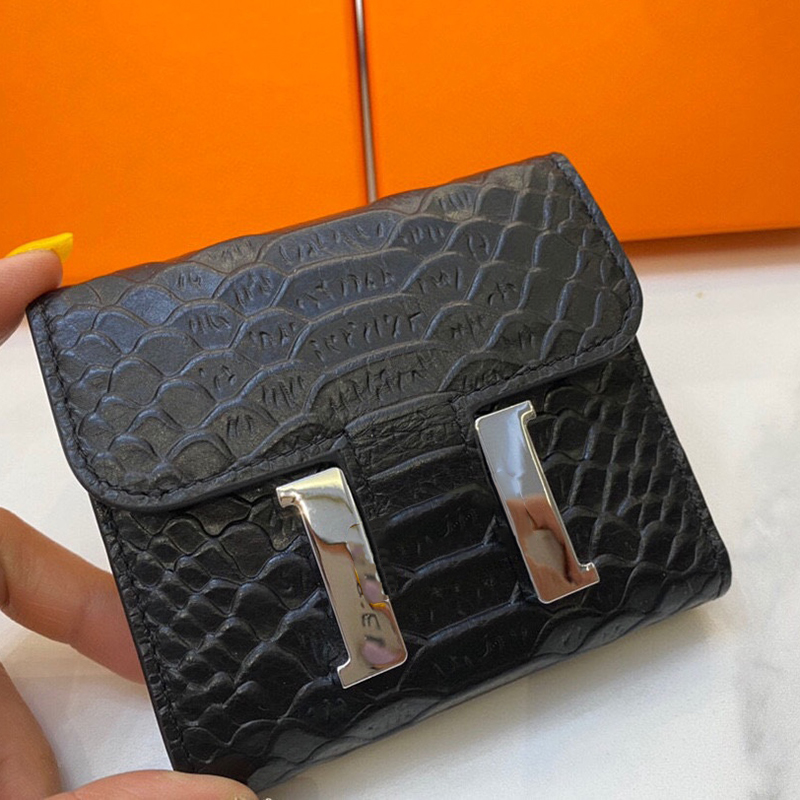 Designer Caviar Cowhide Wallets Womens Fashion Luxury Cardholder Casual Coin Pocket Mens Purse Bag Card Holder Men Trifold Wallet 2303096BF, H#pink
Designer Caviar Cowhide Wallets Womens Fashion Luxury Cardholder Casual Coin Pocket Mens Purse Bag Card Holder Men Trifold Wallet 2303096BF, H#pink