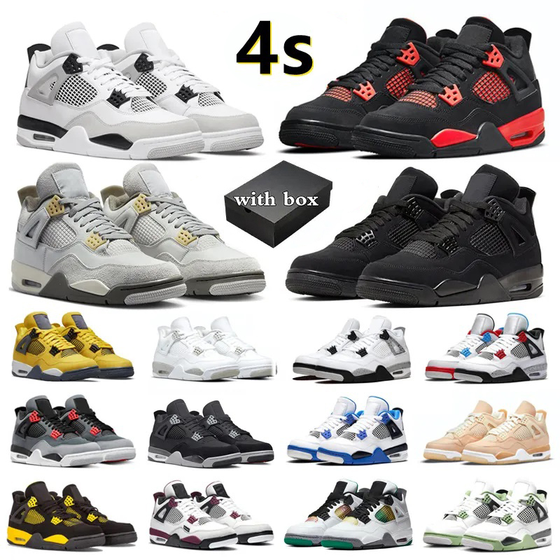 Mens sneakers 4s basketball shoes seafoam messy room midnight navy What The Black university blue cement shimmer white sail Taupe Haze men women sneakers, 19
Mens sneakers 4s basketball shoes seafoam messy room midnight navy What The Black university blue cement shimmer white sail Taupe Haze men women sneakers, 19