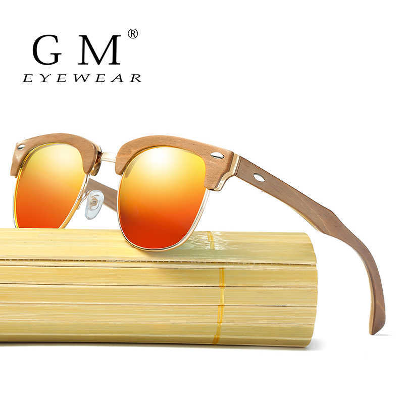 GM Brand Skateboard Wooden Frame Sunglasses Polarized / Bamboo Sunglasses and Support DropShipping / Provide Pictures 037
GM Brand Skateboard Wooden Frame Sunglasses Polarized / Bamboo Sunglasses and Support DropShipping / Provide Pictures 037