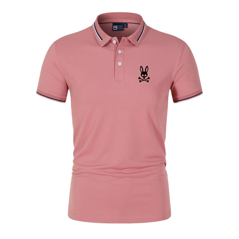 Summer 2023 Men's Men Polo TShirts Shirt Printed Skull Bunny Fashion Lapel Breathable Casual Tees Tops Short Sleeve Hip Hop Polos Shirts 230309 J53I, 15
Summer 2023 Men's Men Polo TShirts Shirt Printed Skull Bunny Fashion Lapel Breathable Casual Tees Tops Short Sleeve Hip Hop Polos Shirts 230309 J53I, 15