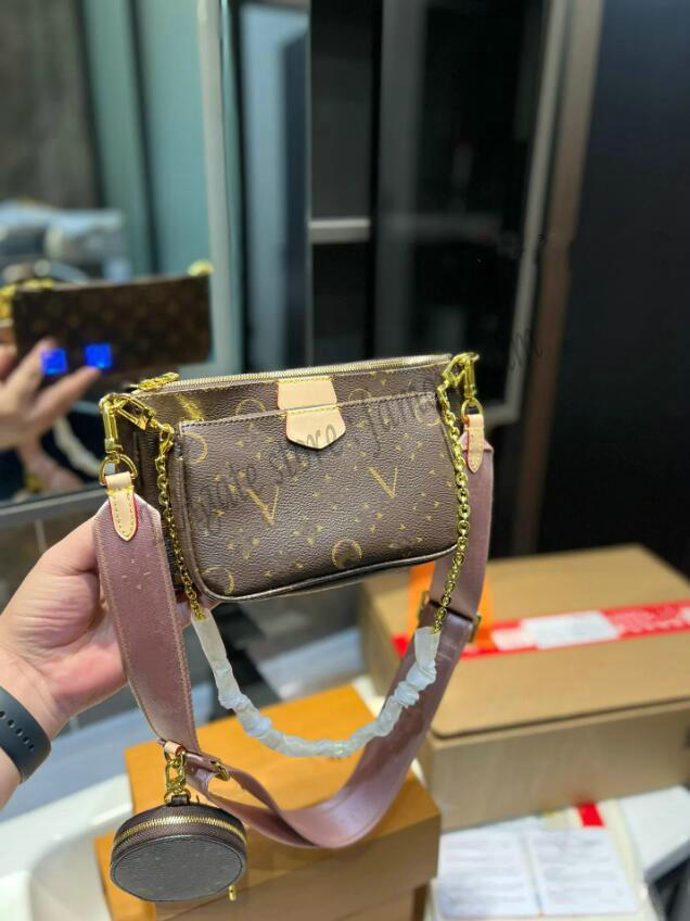 L Luxurys Women Chain designer Bags 3 in 1 Cross Body 3pc/sets Shoulder Bag Monograms totes Handbags Leather Crossbody Wallet Messenger, 03
L Luxurys Women Chain designer Bags 3 in 1 Cross Body 3pc/sets Shoulder Bag Monograms totes Handbags Leather Crossbody Wallet Messenger, 03