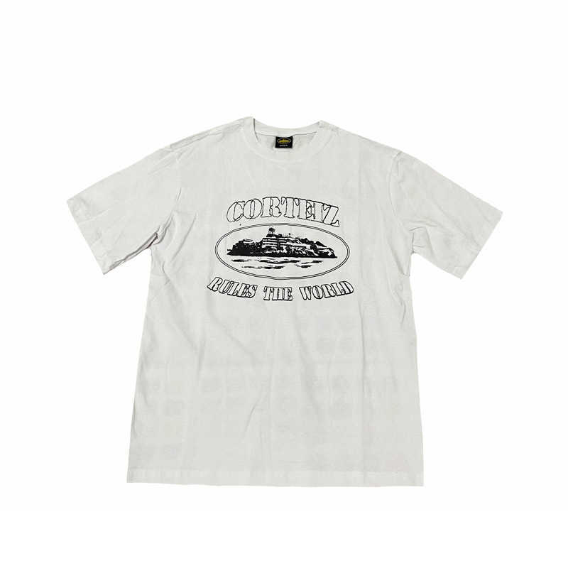 Men' Shorts Fashion Street Round Neck Loose Short Sleeve T-shirt Women' Fashion Hip-hop Skateboarding Casual Top Men' Summer, 12 
Men' Shorts Fashion Street Round Neck Loose Short Sleeve T-shirt Women' Fashion Hip-hop Skateboarding Casual Top Men' Summer, 12