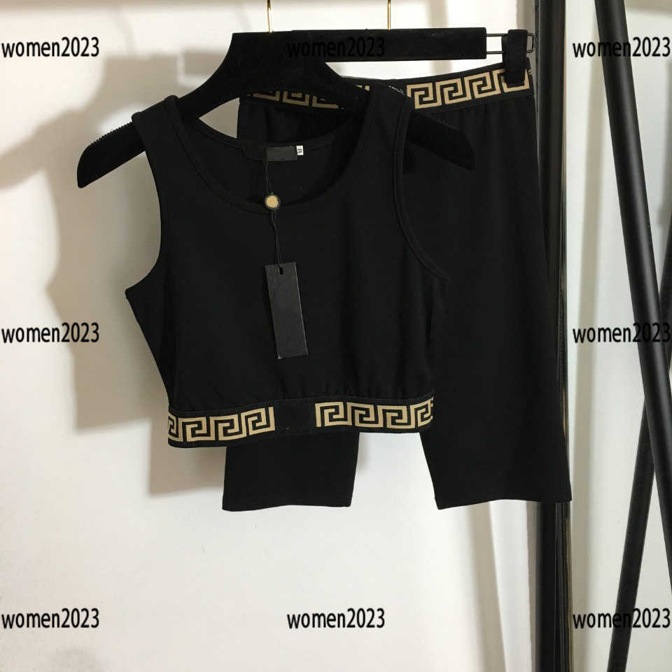 Tracksuits women sportswear lady casual outfit 2pcs Ribbon waistband vest and quarter shorts summer Size -XL New Arrivals Mar01, Yellow
Tracksuits women sportswear lady casual outfit 2pcs Ribbon waistband vest and quarter shorts summer Size -XL New Arrivals Mar01, Yellow