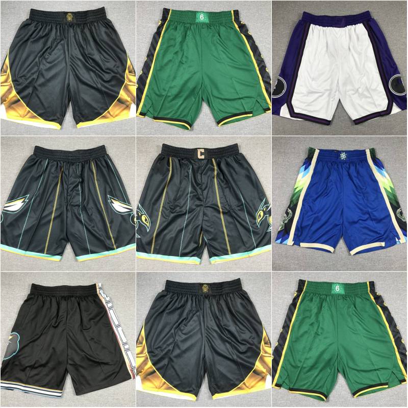 2022/23 City Basketball Shorts Mens LaMelo Ball Anthony Davis Ja Morant Giannis Antetokounmpo Jayson Tatum Stephen Curry Pants
2022/23 City Basketball Shorts Mens LaMelo Ball Anthony Davis Ja Morant Giannis Antetokounmpo Jayson Tatum Stephen Curry Pants
