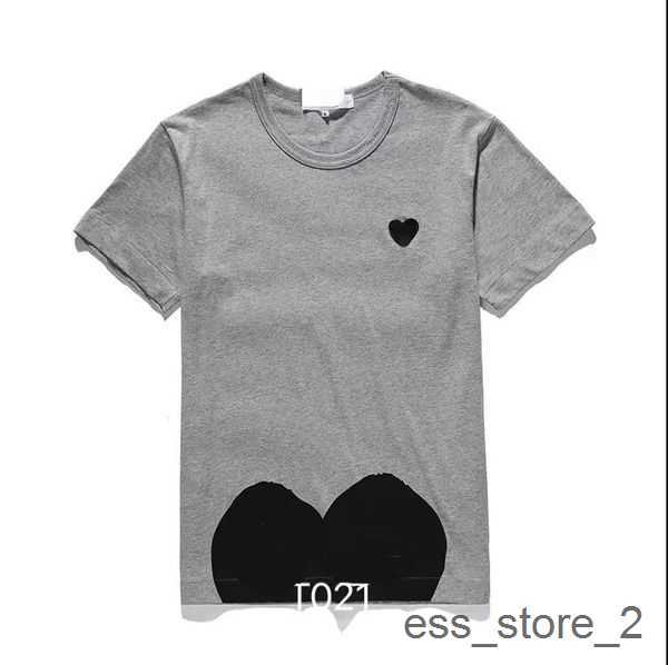2023 cdg Summer Cdgs Mens T-shirts Play t Shirt Commes Short Sleeve Womens Des Badge Garcons Embroidery Heart Red 9 XA6A, 20
2023 cdg Summer Cdgs Mens T-shirts Play t Shirt Commes Short Sleeve Womens Des Badge Garcons Embroidery Heart Red 9 XA6A, 20