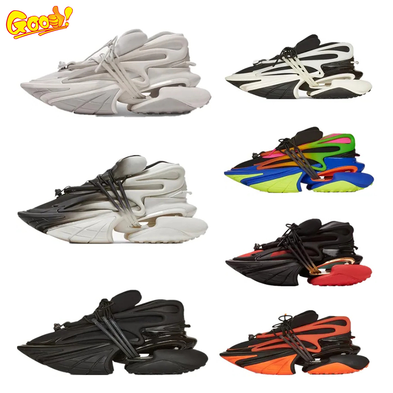 Mens Woman Designer Casual Shoe Leather Unicorn Sneakers Fashion Outdoor Sport Shoe Space Metaverse Trainers Runner Sneaker Size 35-46
Mens Woman Designer Casual Shoe Leather Unicorn Sneakers Fashion Outdoor Sport Shoe Space Metaverse Trainers Runner Sneaker Size 35-46