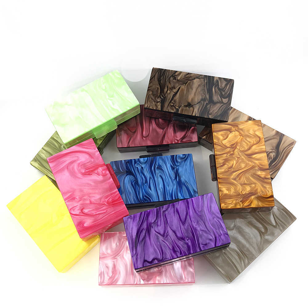 Hengmei new Dinner Bag big grain pearl acrylic women's bag lady's hand bag acrylic bag 230309