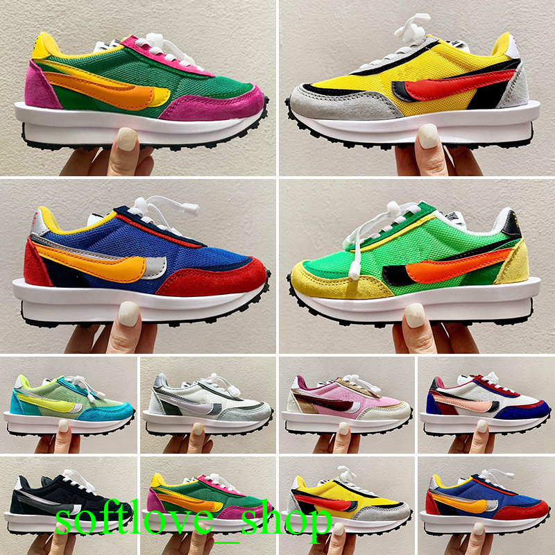 Running Shoes Trainer Waffle Kids Sneakers White University Red Leather Suede Designer Sneaker Sacais Zoom Cortez Og Sesame, Free socks
Running Shoes Trainer Waffle Kids Sneakers White University Red Leather Suede Designer Sneaker Sacais Zoom Cortez Og Sesame, Free socks