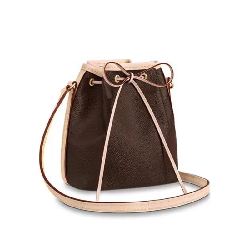 5A Designer Bucket Bag neonoe Leather Shoulder lady Bags Fashion Handbags Purses crossbody Women Classic women Drawstring Bucket bag, Box
5A Designer Bucket Bag neonoe Leather Shoulder lady Bags Fashion Handbags Purses crossbody Women Classic women Drawstring Bucket bag, Box