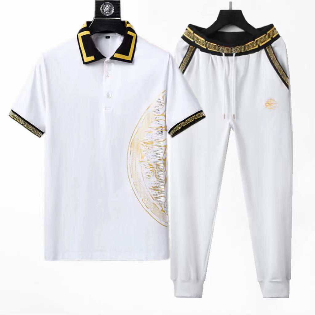 Summer High Quality Designer Mens Tracksuits Sets Jogger Sweatshirts Sports Sporting Suit Men Women Short Sleeve Sweat Suits Pullover Designs Sportswear Set Z1I8
Summer High Quality Designer Mens Tracksuits Sets Jogger Sweatshirts Sports Sporting Suit Men Women Short Sleeve Sweat Suits Pullover Designs Sportswear Set Z1I8