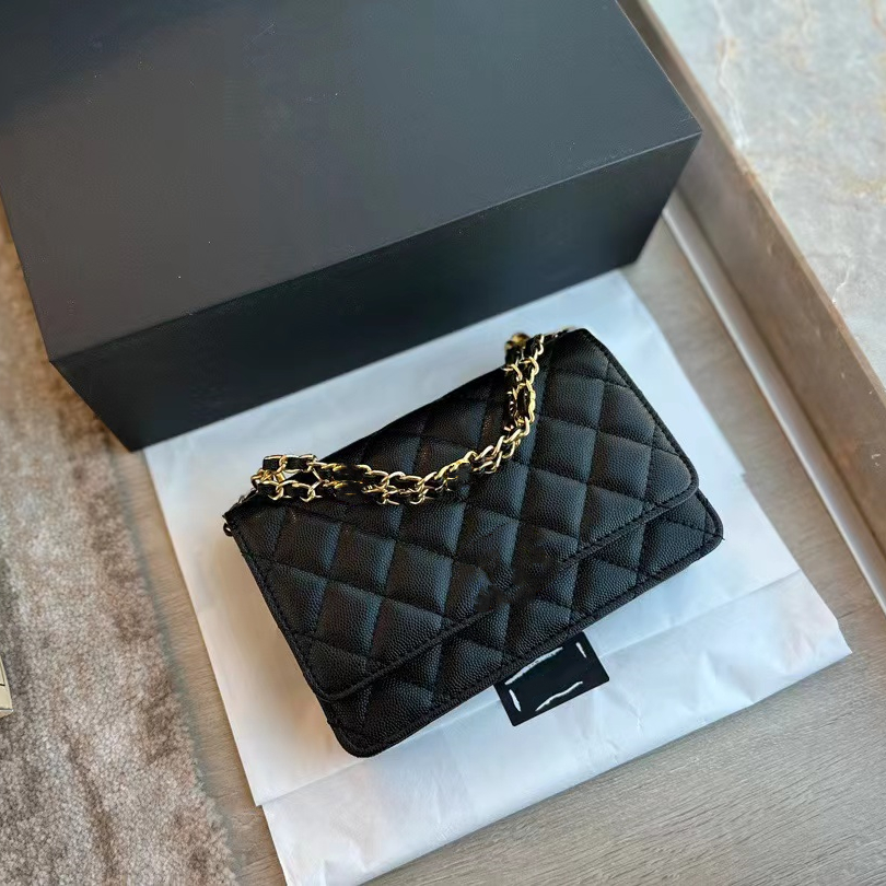 channel Crossbody Bags Women Woc Wallet Letter on Chains Mini Vintage Shoulder Handbag Real Leather Luxury Designer Brand Female Gold Card Pocket Purses, Black
channel Crossbody Bags Women Woc Wallet Letter on Chains Mini Vintage Shoulder Handbag Real Leather Luxury Designer Brand Female Gold Card Pocket Purses, Black