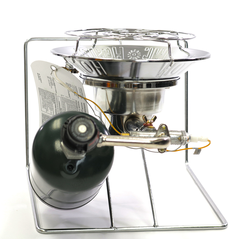 Mr Heater 15000 BTU Propane Heater Cooker compass