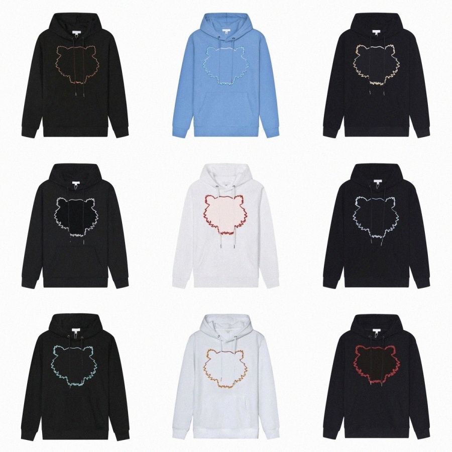 Designer Womens Hoodies Mens kenz Tiger Head Embroidery Printed Hoodies Hip Hop Oversize Pullover Spring Autumn Loose High Street Classic Ken Top Jump y3Oz#, Purple
Designer Womens Hoodies Mens kenz Tiger Head Embroidery Printed Hoodies Hip Hop Oversize Pullover Spring Autumn Loose High Street Classic Ken Top Jump y3Oz#, Purple
