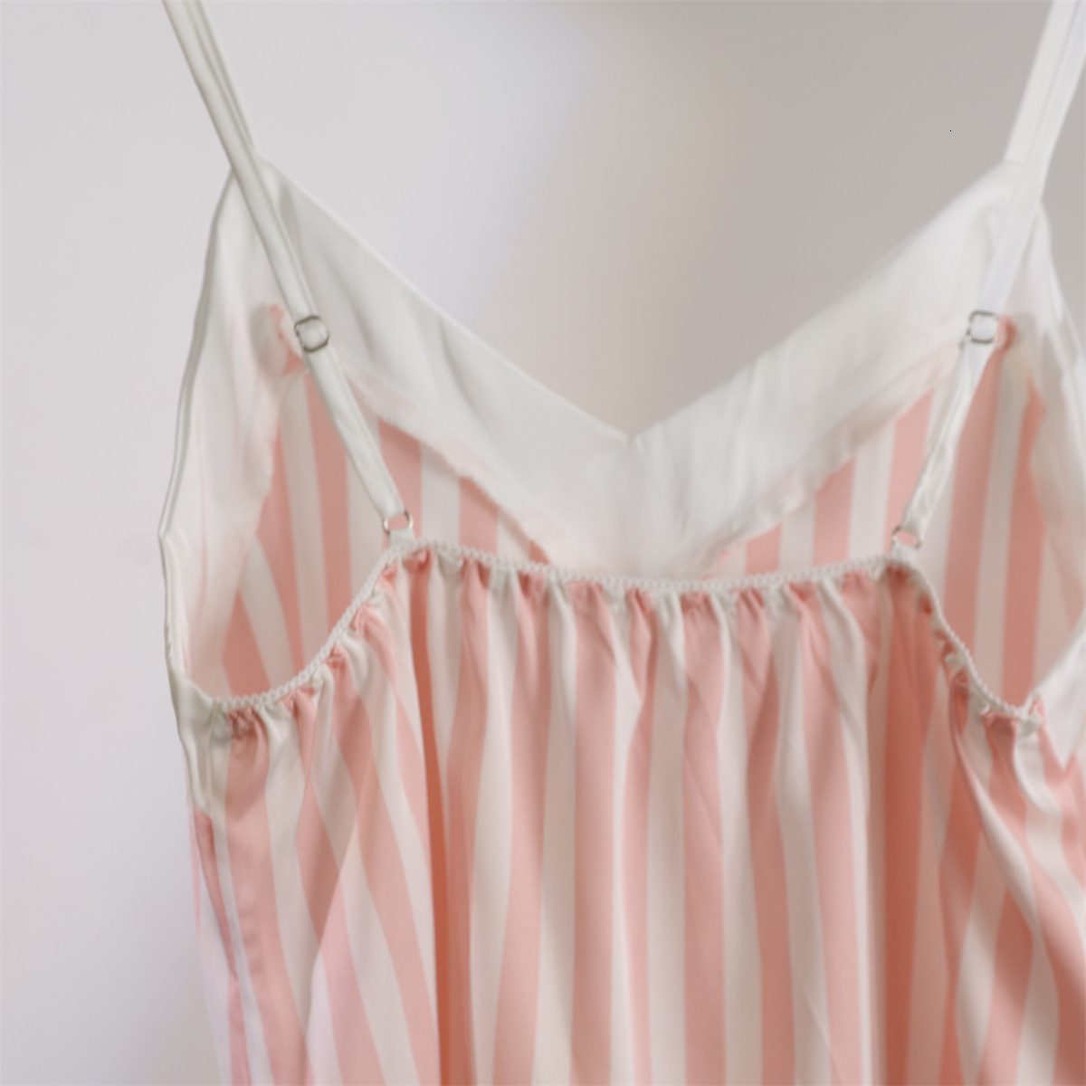 Women's Sleepwear MECHCITIZ 4 pcs pajamas set for women winter autumn silk sleepwear pyjamas satin lingerie night suit pijamas homewear clothes 2