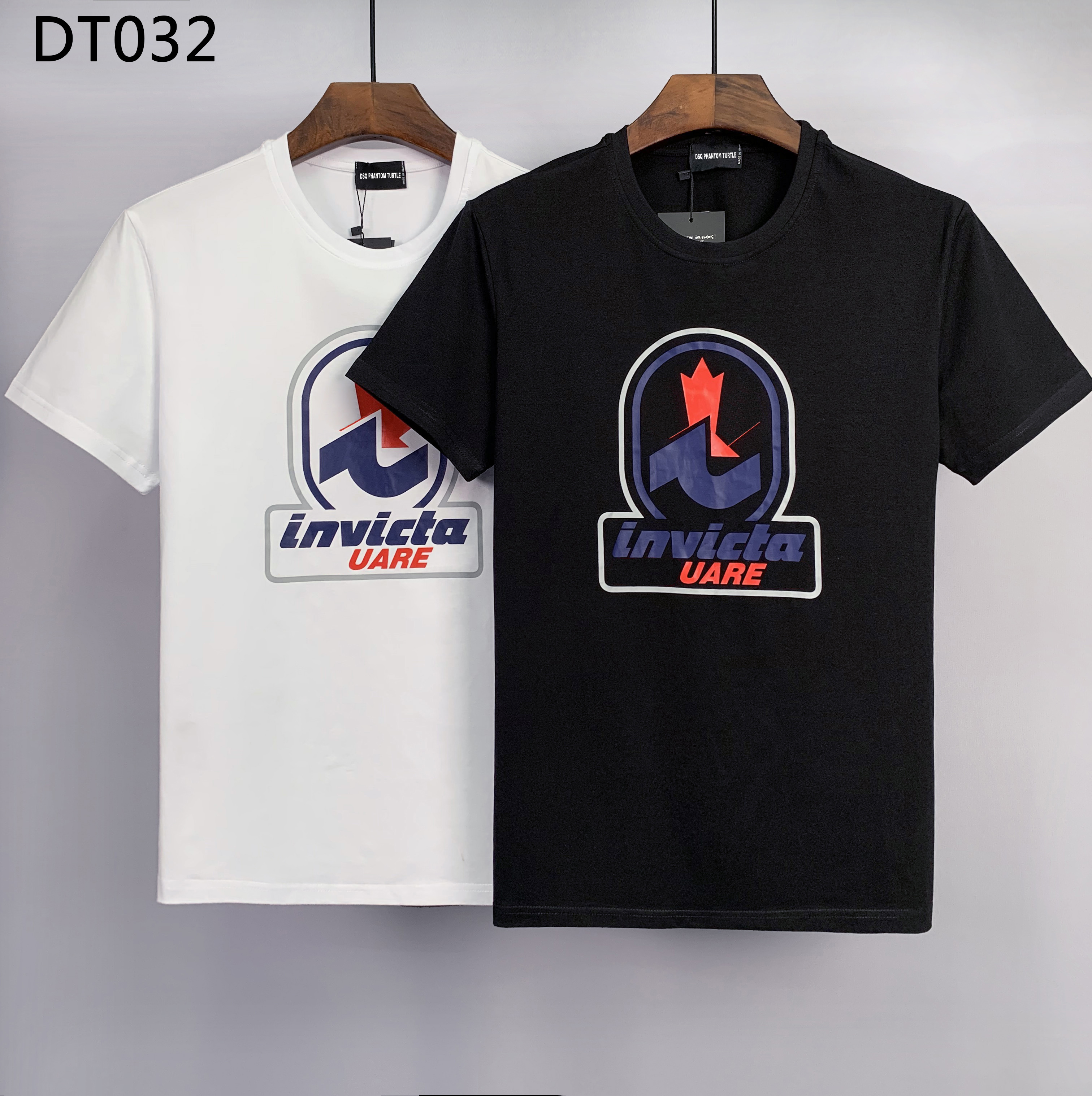 DSQ PHANTOM TURTLE Men's T-Shirts Mens Designer T Shirts Black White Back Cool T-shirt Men Summer Italian Fashion Casual Street T-shirt Tops Plus Size -XXXL 6170
DSQ PHANTOM TURTLE Men's T-Shirts Mens Designer T Shirts Black White Back Cool T-shirt Men Summer Italian Fashion Casual Street T-shirt Tops Plus Size -XXXL 6170