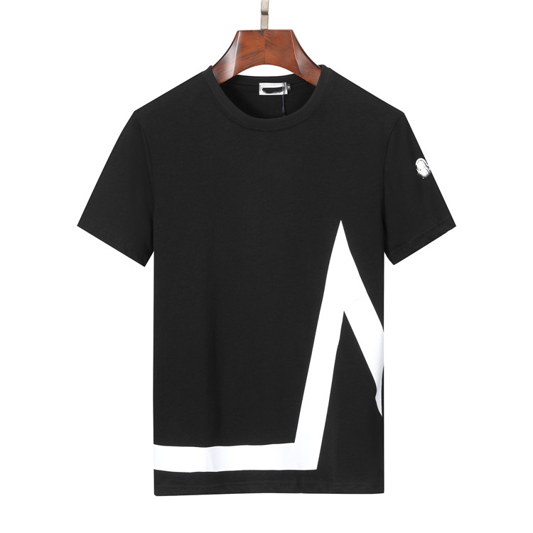 New men's and women's T-shirts summer fashion men's T-shirts top design high-quality cotton black and white short-sleeved shirt casual outdoor men's T-shirt M-3XL L93025G
New men's and women's T-shirts summer fashion men's T-shirts top design high-quality cotton black and white short-sleeved shirt casual outdoor men's T-shirt M-3XL L93025G