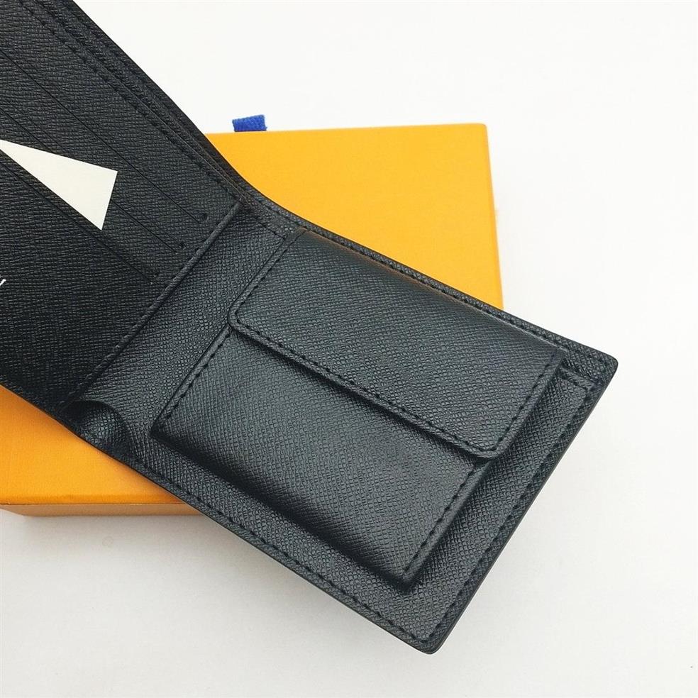 Paris Check Style Designer Mens Wallet Famous Men Luxury Bifold Wallets With Coin Pocket Multiple Short Small Wallets with box233M, Black grey plaid
Paris Check Style Designer Mens Wallet Famous Men Luxury Bifold Wallets With Coin Pocket Multiple Short Small Wallets with box233M, Black grey plaid