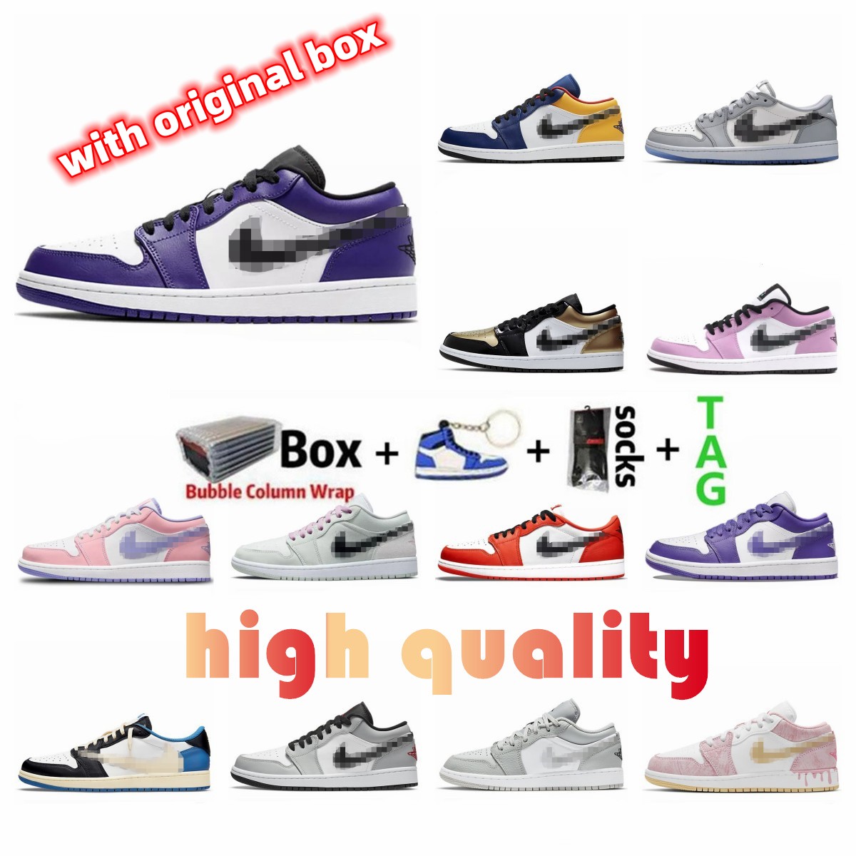 2023 OG Jumpman jorden 1s Basketball Shoes Low Men Electro Orange Obsidian UNC Hyper Royal University Blue Court Purple Royal Pine Women Trainers Sports Sneakers
2023 OG Jumpman jorden 1s Basketball Shoes Low Men Electro Orange Obsidian UNC Hyper Royal University Blue Court Purple Royal Pine Women Trainers Sports Sneakers
