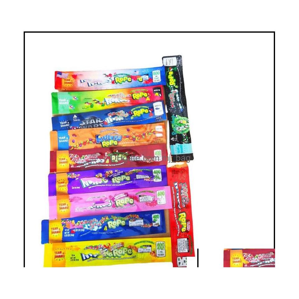 Packing Bags 500Mg Rope Gummy Empty Pouch Edible Package Candy Foil Food Packages 400Mg Mylar Bag 600Mg Edibles Gummies Packaging Dr Dhf0I
Packing Bags 500Mg Rope Gummy Empty Pouch Edible Package Candy Foil Food Packages 400Mg Mylar Bag 600Mg Edibles Gummies Packaging Dr Dhf0I
