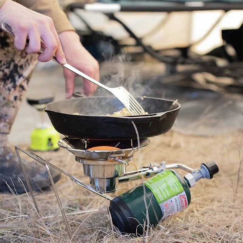 Mr Heater 15000 BTU Propane Heater Cooker compass