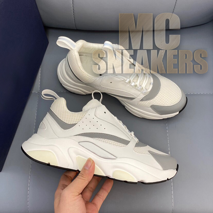2023 new men b22 designer sneaker Casual Shoes Women Fashion Mesh Calfskin Patchwork Loafers black white Sneakers Obliques B23 Knit Technical Platform Trainers, Customize
2023 new men b22 designer sneaker Casual Shoes Women Fashion Mesh Calfskin Patchwork Loafers black white Sneakers Obliques B23 Knit Technical Platform Trainers, Customize