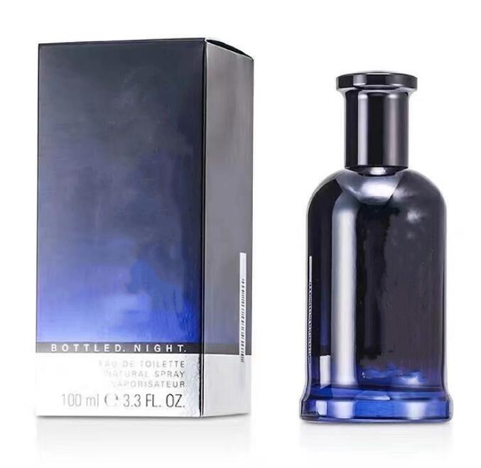Men Perfumes 100ml Bold Citrus blue bottled natural spray long lasting time high quality eau de toilette free Fast Delivery b-boss