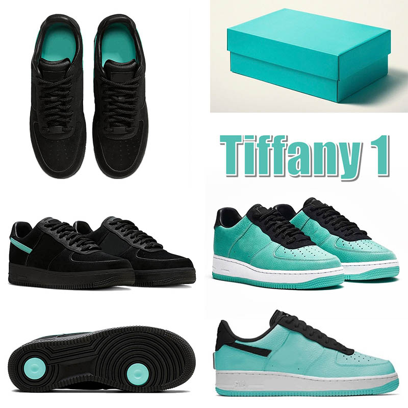 With Box Tiffany & Co. 1837 Running Shoes Airforce 1 Designer Tiffanys af1 Sneakers Black Blue Multi Color DZ1382-001 Mens Women DHgates Trainers With Box, # tiffany 36-45
With Box Tiffany & Co. 1837 Running Shoes Airforce 1 Designer Tiffanys af1 Sneakers Black Blue Multi Color DZ1382-001 Mens Women DHgates Trainers With Box, # tiffany 36-45