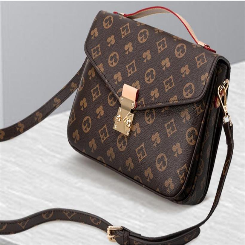 Women's Designer Luxury Handbag Presbyopic Retro Female Package Bag Fashion Females Crossbody Bag Shoulder Bags for Women201N, As picture
Women's Designer Luxury Handbag Presbyopic Retro Female Package Bag Fashion Females Crossbody Bag Shoulder Bags for Women201N, As picture