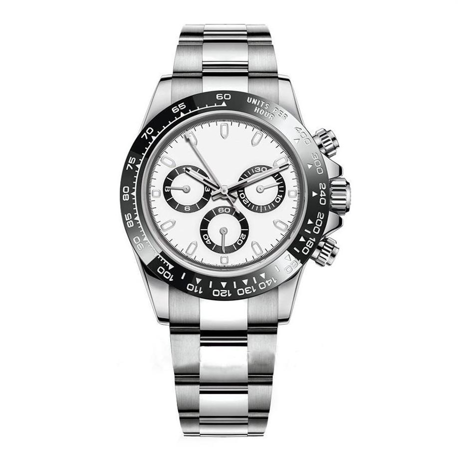 Mens U1 Watch Designer Watch Montre De Luxe Automatic Wristwatch Silver Ceramic Bezel 316L Steel Adustable Folding Buckle184a, Make waterproof 50m
Mens U1 Watch Designer Watch Montre De Luxe Automatic Wristwatch Silver Ceramic Bezel 316L Steel Adustable Folding Buckle184a, Make waterproof 50m