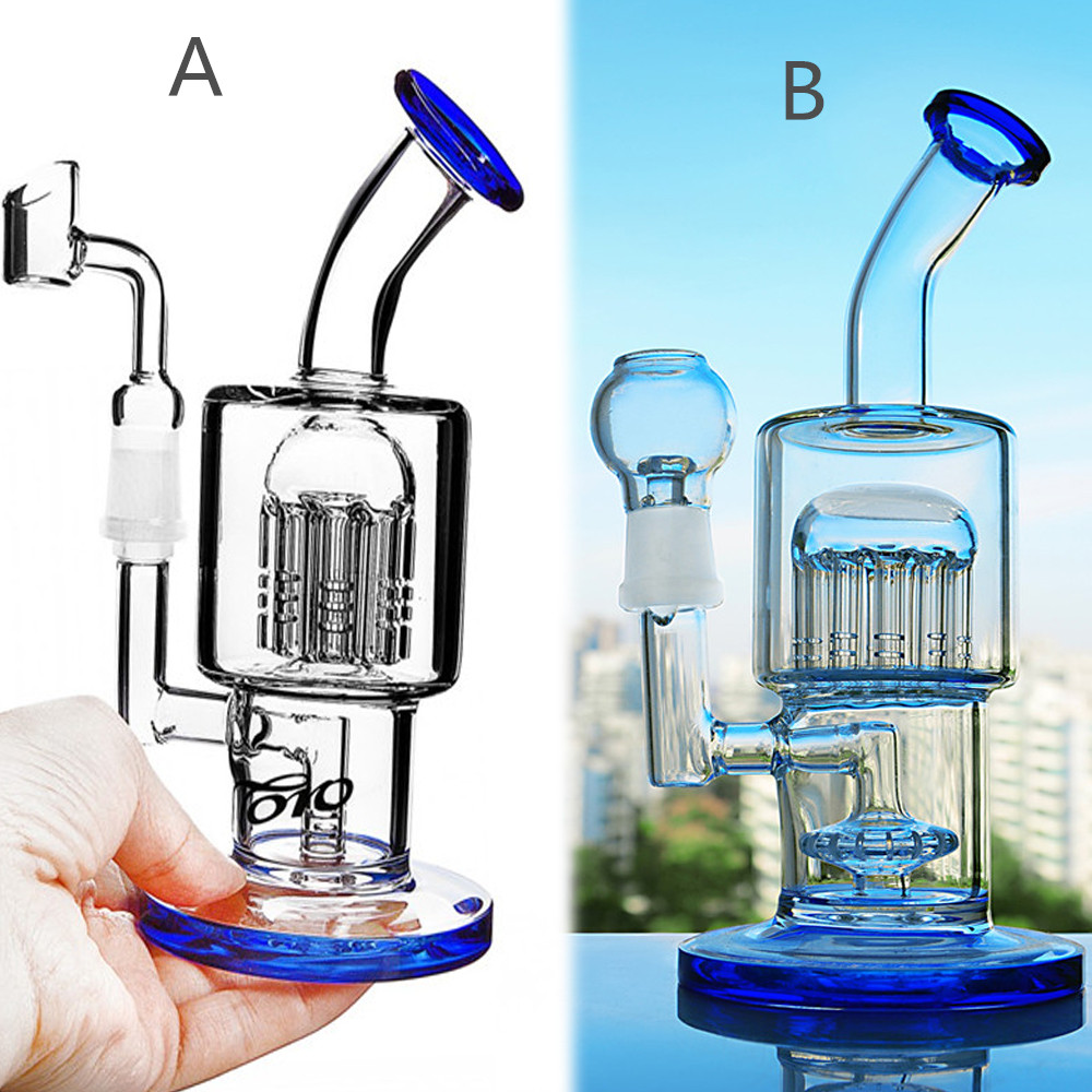TORO Glass Water Bongs Hookahs diffuse Arm Tree Perc Recycler Oil Rigs Smoking Water Pipes Dab Rigs
TORO Glass Water Bongs Hookahs diffuse Arm Tree Perc Recycler Oil Rigs Smoking Water Pipes Dab Rigs