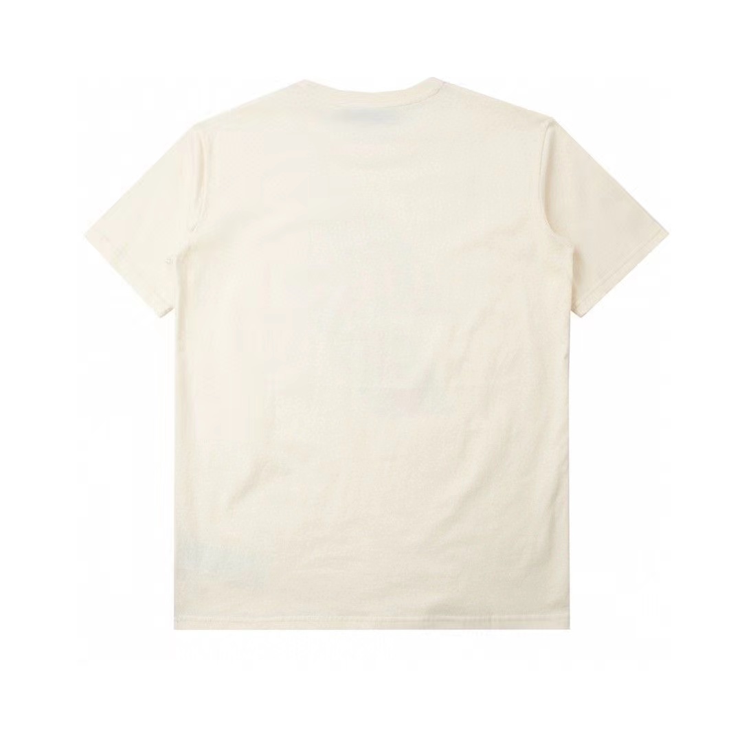 Summer Men Women Designers T Shirts Loose Oversize Apparel Fashion Mans Casual