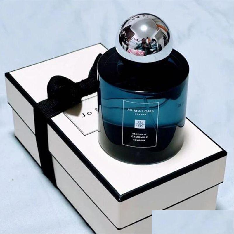 2023 Solid Perfume Malone London Per 100Ml Moonlit Camomile Cologne 3.4Oz Uni Man Woman Long Lasting Fragrance Spray High Brand Fast Deli Dhfc1
2023 Solid Perfume Malone London Per 100Ml Moonlit Camomile Cologne 3.4Oz Uni Man Woman Long Lasting Fragrance Spray High Brand Fast Deli Dhfc1