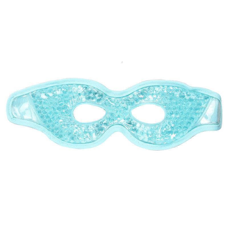 Other Massage Items Gel ColdWarm Face Eye Masks Ice Pack Korean Skin Care Relieve Fatigue Reusable Super Soft Cold 230308