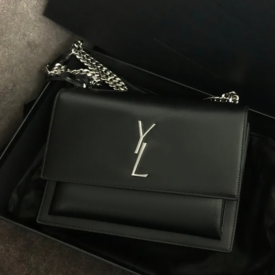 Classic the yslity luxury SUNSET lamp top handle purse totes hobo Leather womens Designer clutch flap bag handbags crossbody shoulder postman chain envelope bags, Red gold 
Classic the yslity luxury SUNSET lamp top handle purse totes hobo Leather womens Designer clutch flap bag handbags crossbody shoulder postman chain envelope bags, Red gold