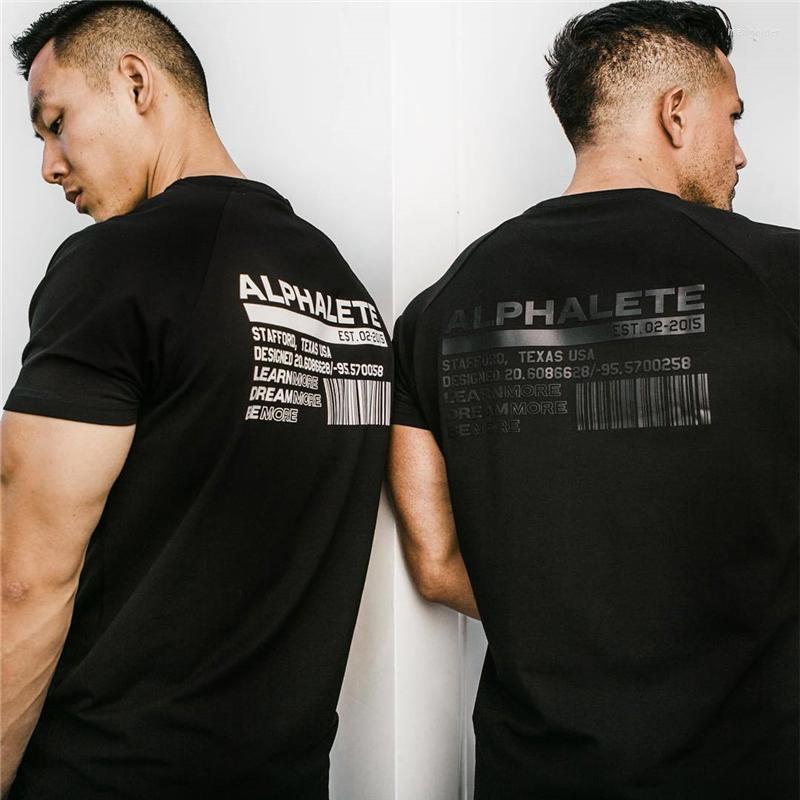 Men's T Shirts Casual Cotton Print Shirt Men Gyms Fitness Short Sleeve T-shirt Male Bodybuilding Workout Tees Tops Summer Clothes Apparel, Black
Men's T Shirts Casual Cotton Print Shirt Men Gyms Fitness Short Sleeve T-shirt Male Bodybuilding Workout Tees Tops Summer Clothes Apparel, Black